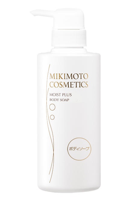 ミキモト コスメティックスモイストプラス,ミキモト コスメティックス モイストプラス ボディソープ,,MIKIMOTO COSMETICS