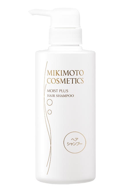 ミキモト コスメティックス　モイストプラス　ヘアシャンプー(本品商品)