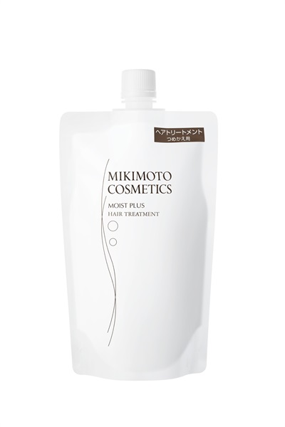 ミキモト コスメティックス　モイストプラス　ヘアトリートメント(レフィル)