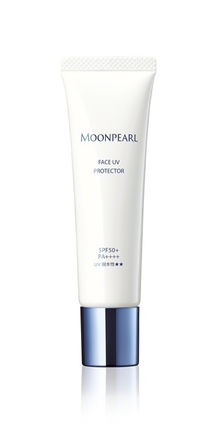 ムーンパール フェイス ＵＶプロテクター