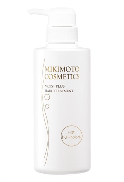 ミキモト コスメティックス　モイストプラス　ヘアトリートメント