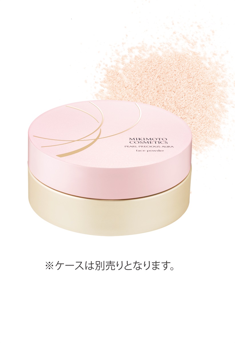 パールプレシャスオーラ フェイスパウダー （レフィル）face powder