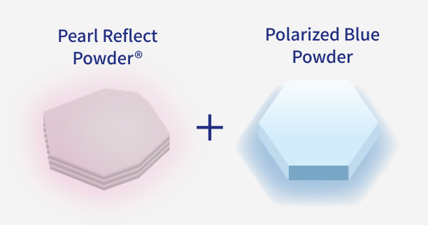 ツヤ感イメージ