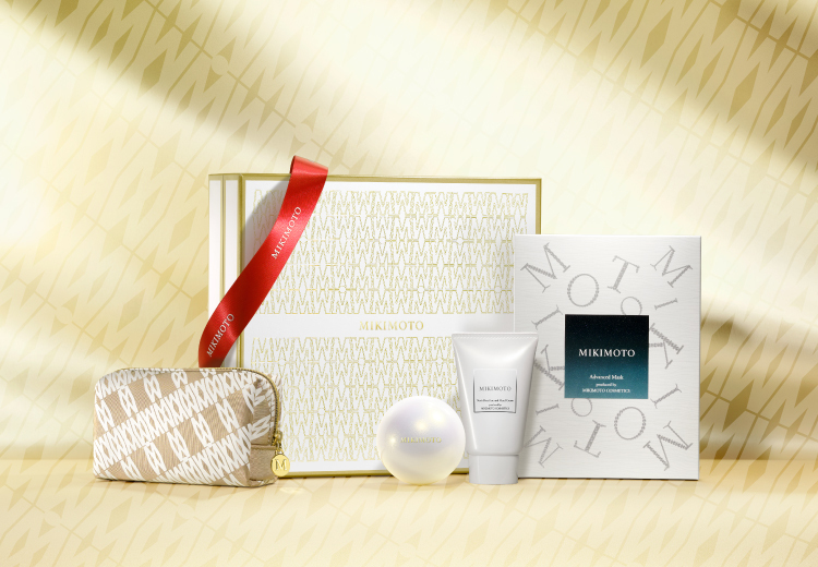MIKIMOTO Holiday Deluxe Set