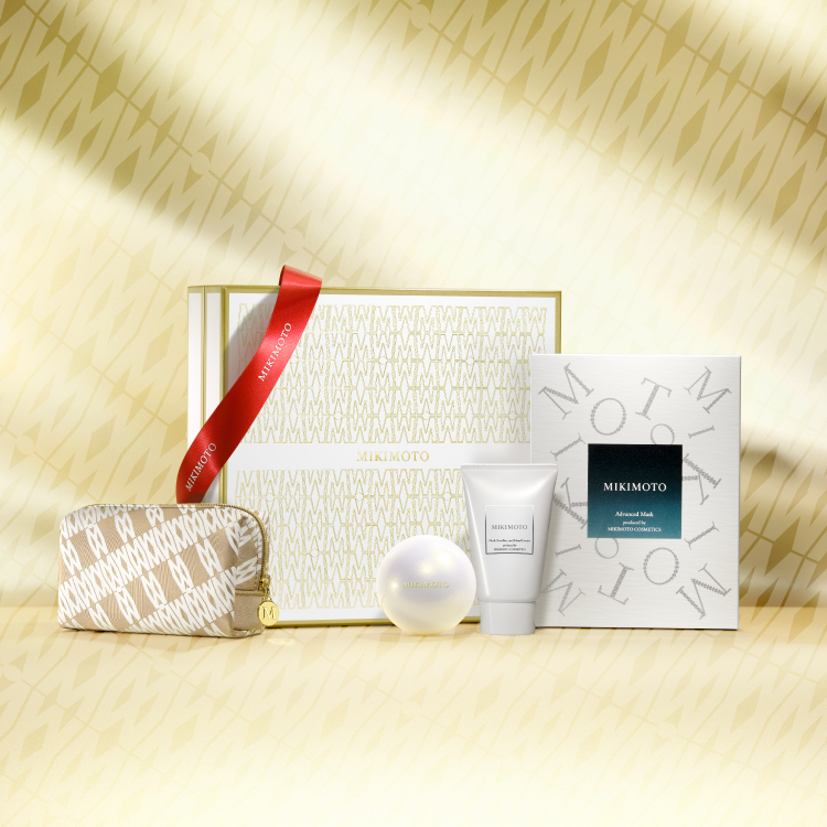 MIKIMOTO Holiday Deluxe Set
