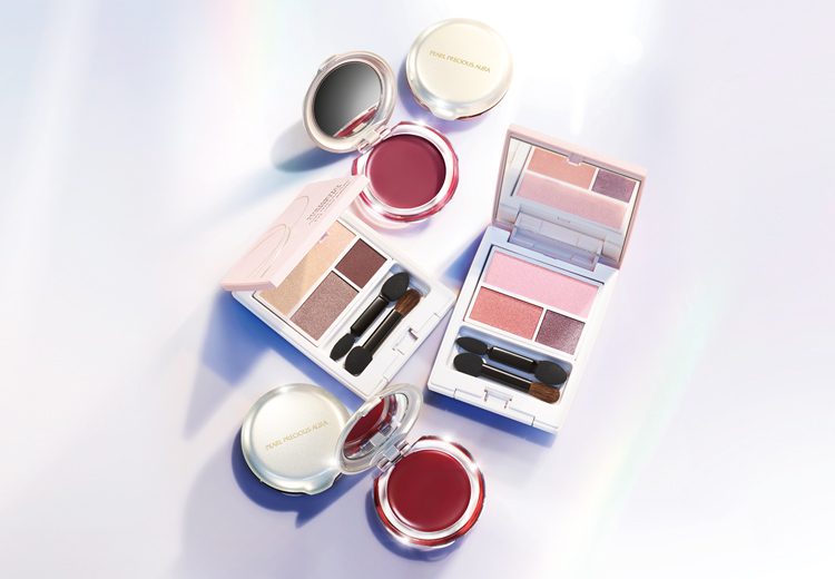 パールプレシャスオーラ 2023 SPRING & SUMMER 3月3日新発売
